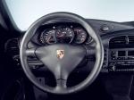 Porsche 911 Carrera Cabriolet 2003 года